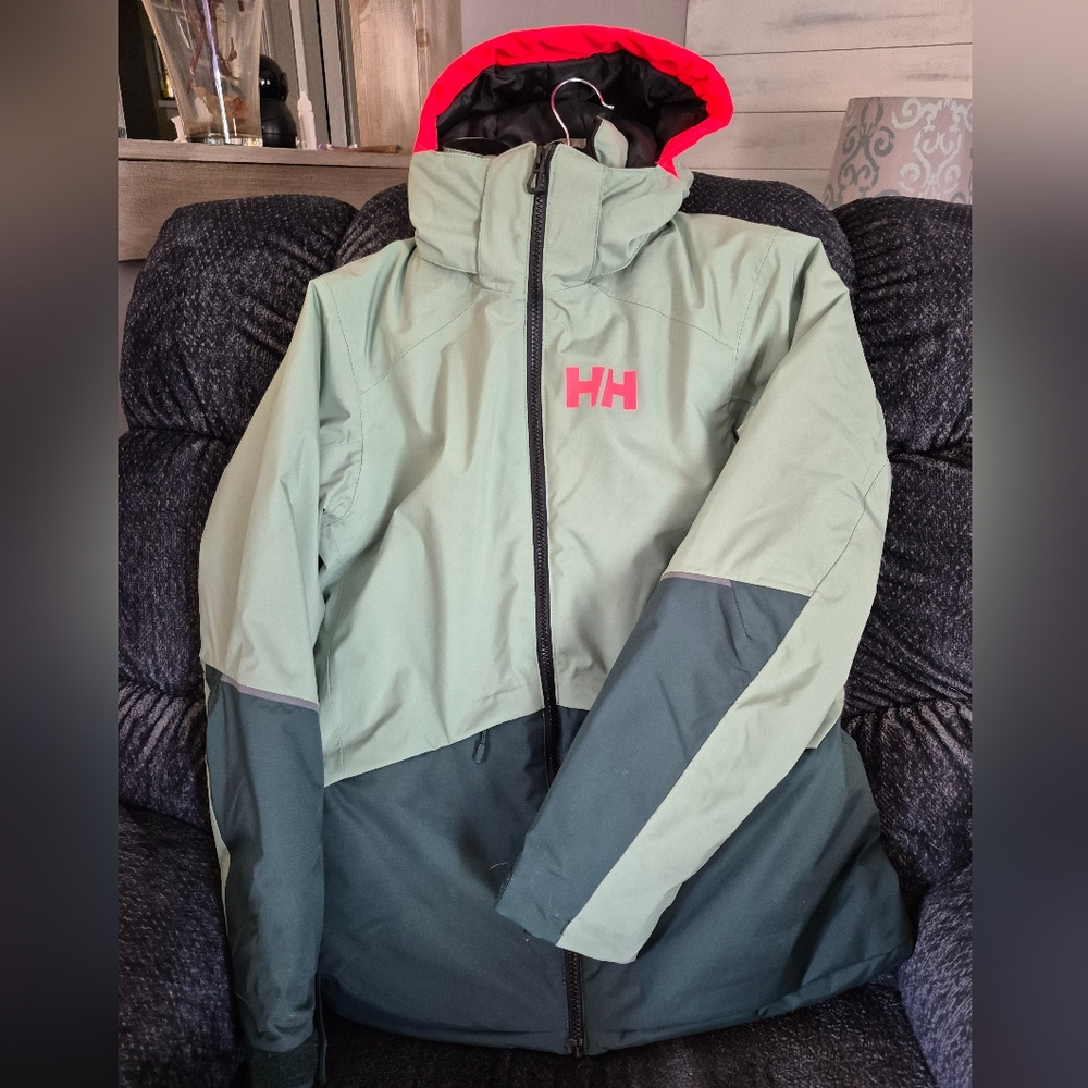 NWOT Youth HELLY HANSI SKI/SNOWBOARD JACKET